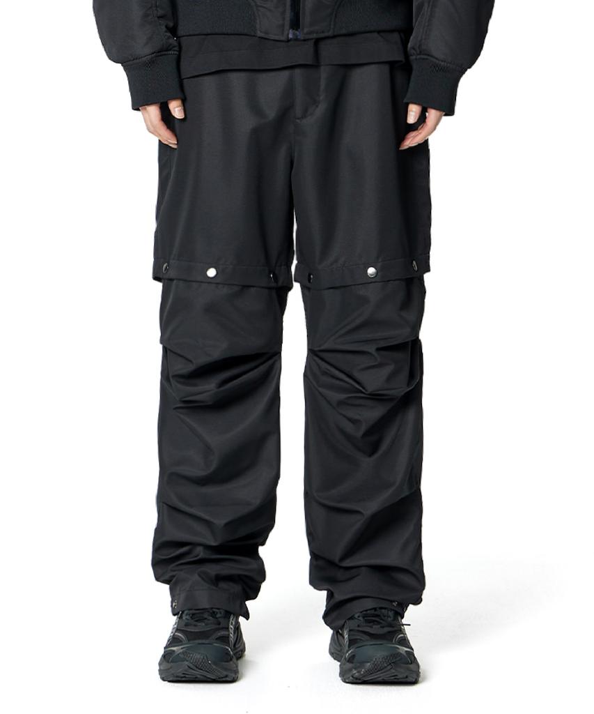 Loghideumatin Docking Flash Pants (Black)