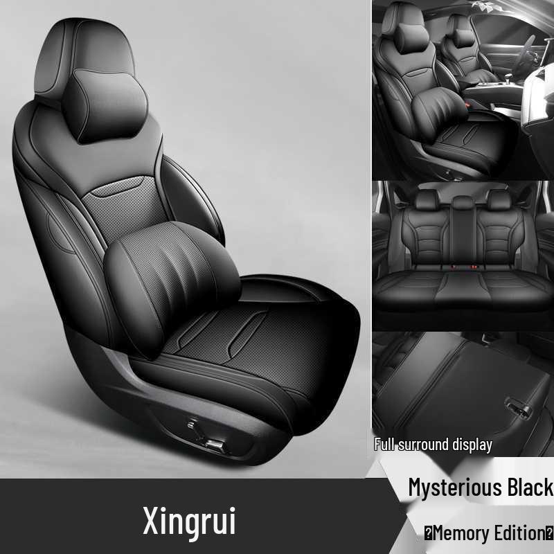 Geely Xingrui Full Coverage Universal Seat Covers and Cushions for All Seasons