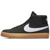 Blazer Mid Sb 'Orange Label Black White' Sneakers Skateboard Shoes CD2569-018