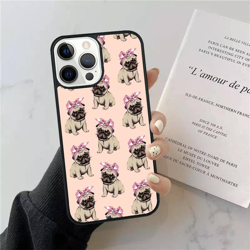 french bulldog Phone Case Cover For iPhone 17 Air 16 15 14 Plus 11 12 13 Pro Max Apple max