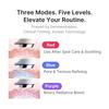 Medicube AGE-R Booster Pro Mini Plus (Pink) Skincare Facial Device, Lifting, Wrinkle Relief, 5 Minutes a Day, Experience a Trip to Korea, Vibration Ca