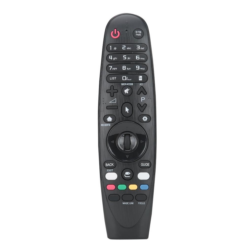 TV Remote Controller Acccessory Replacement Fit for LG AKB75375501