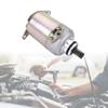 Motorcycle Car Efficient Electric Starter Motor Suitable for Agility 125 R16 125 31200KUDUC00 Reliable Easy Installation