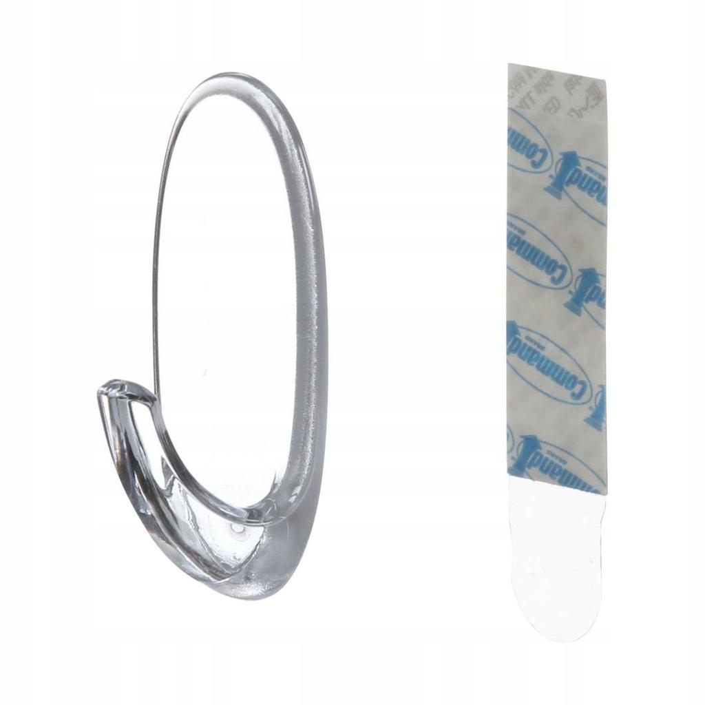 Command Self-Adhesive Hooks