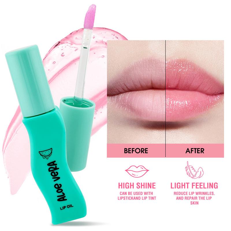 Honig Aloe Lippenöl