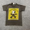 Vintage 1988 Felix The Cat Shirt Small 17x23 Faded Black