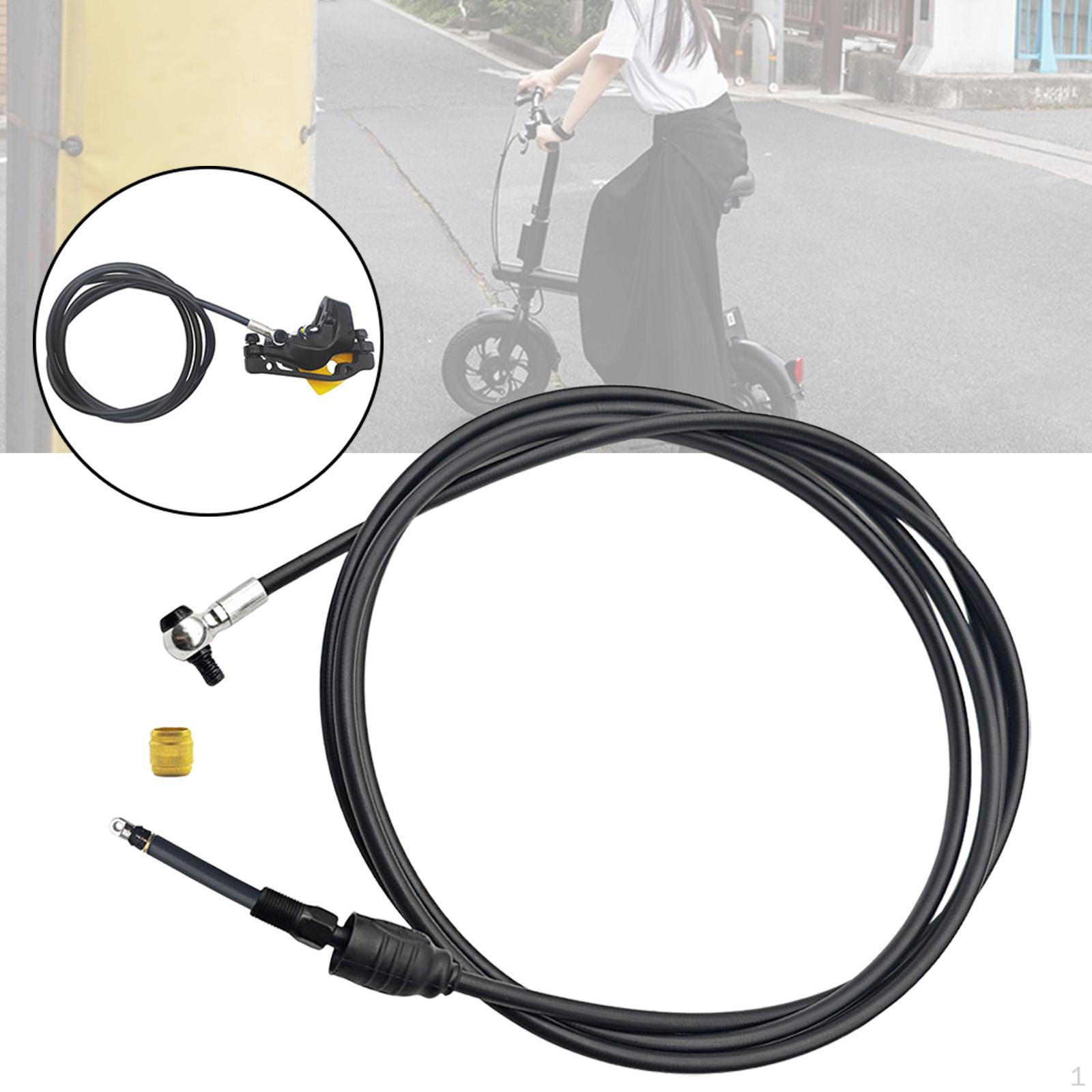 

Велосипедный тормозной трос Аксессуары для велосипеда Профессиональные детали для велосипедов Шоссейная экипировка Rear Cable 220cm