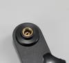 CAMPING MOON Table Clamp, Screw-in Type, for OD Cans, Lantern Pole, Hose Extension, Heat Shield, BKZ18