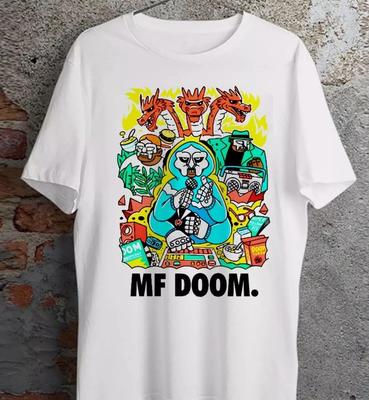 SALE Vintage MF Doom Gift For Fans Men S-235XL Tee Unisex T-Shirt