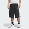 Adidas Originals Bermuda Ss25 Shorts Classic Stripes Loose Fit Sports Shorts Men Shorts KB5429