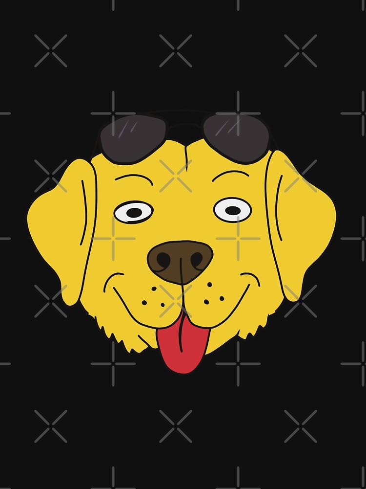 Milo Murphy's Law Mr Peanutbutter, Bojack Classic Unisex T-Shirt