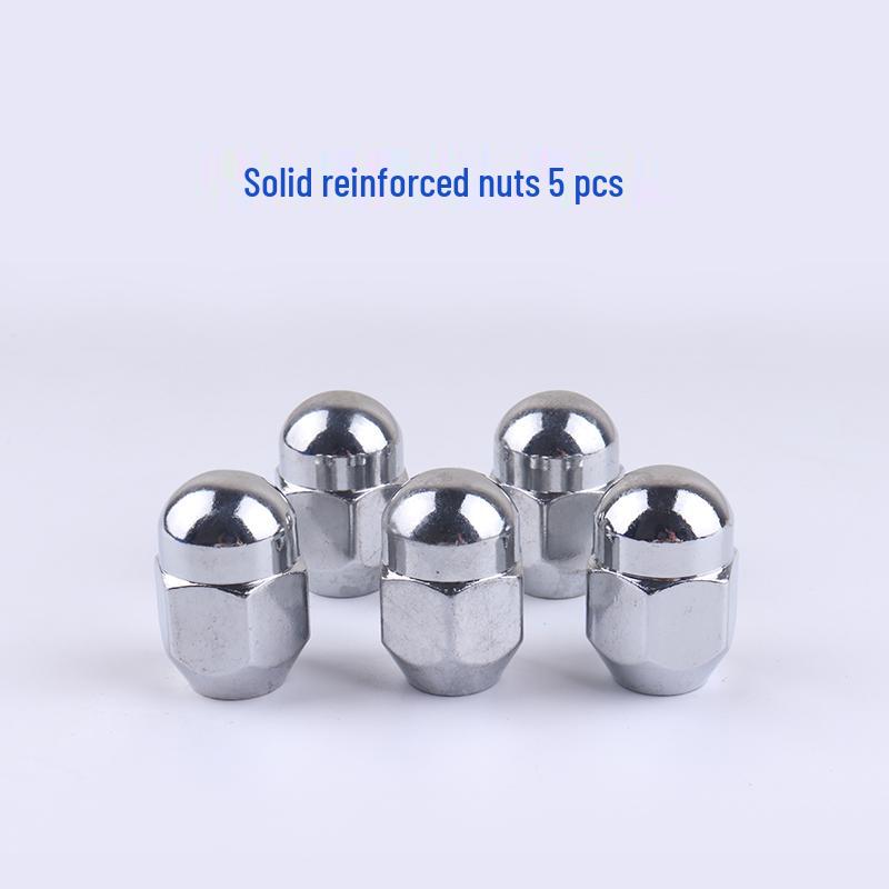 Kompatible Radmutter für Dongfeng Fengxing Modelle: SX6, S500, CM7, M6, T5, Jingyi X5, Lingzhi V3, M5