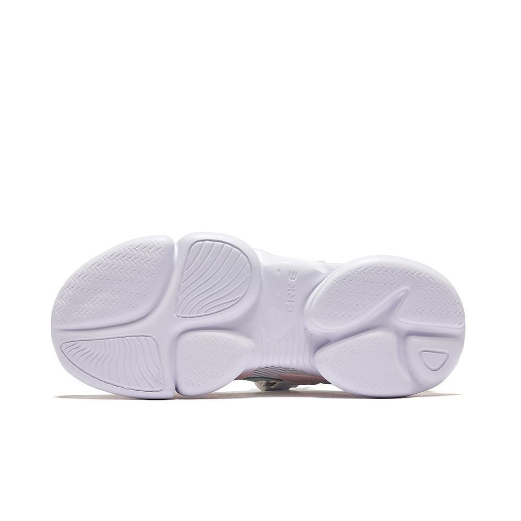 Hongxing Erke Childrens Synthetic Leather Fabric Summer Version Versatile Comfortable Non-Slip Rebound Breathable Low-Top Casual Shoes 65124202053-012