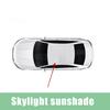 Car Windshield Sunshade For BYD Fang Cheng Bao Leopard 5 Denza B5  2024 2025 Visor Window Sunscreen Anti-UV Auto Accessories