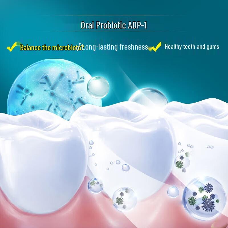 Avec Moi Probiotic Oral Care Set