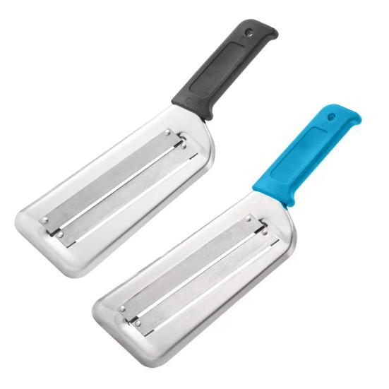 2Pcs Cabbage Chopper Slicer Quick Vegetable Cutting Machine for Coleslaw Pickles Fast Coleslaw Maker Salad Making Tools