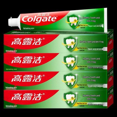 Anti-Cavity Cool Mint Toothpaste