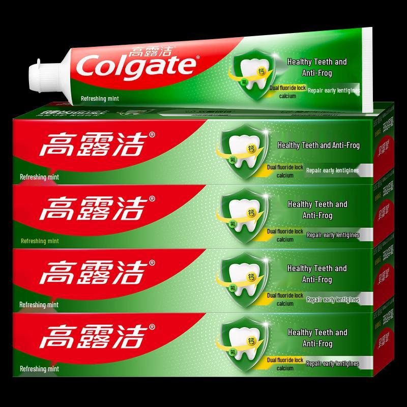 Colgate Anti-Cavity Cool Mint Toothpaste