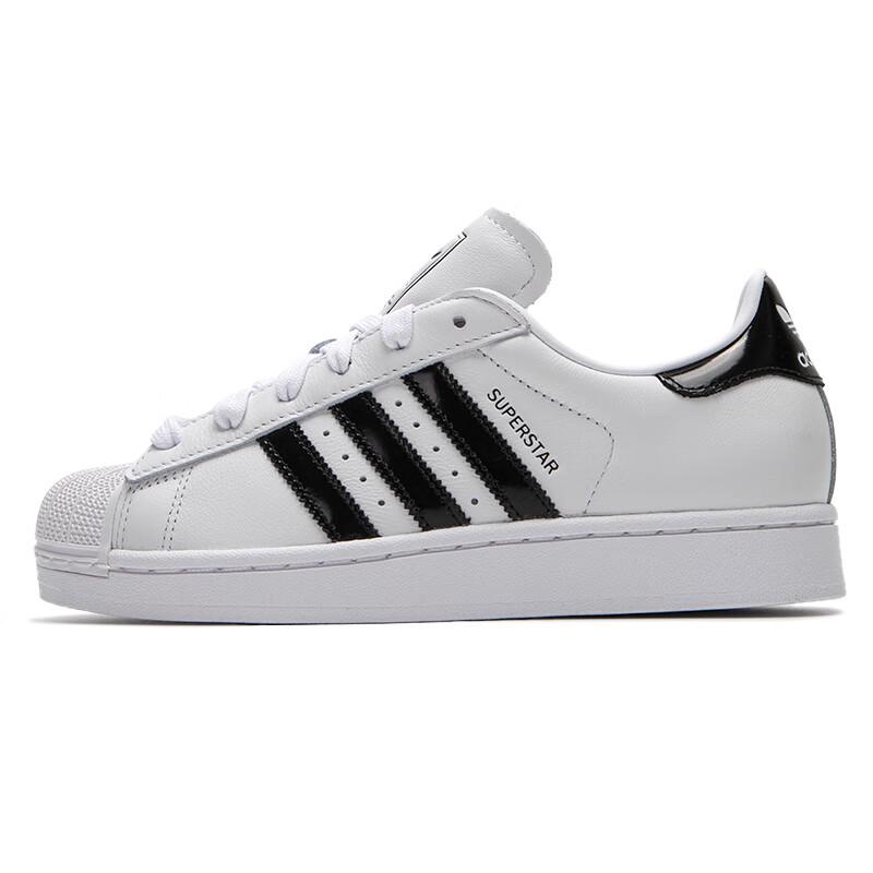 

Adidas Casual Shoes Unisex White JP9677 EU 42.5 белый