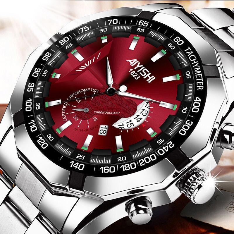 UTHAI CQ277 Business Man Watch , Calendars, Quartz Watches, and Are the Best Choice for Gift Giving Watches for Man