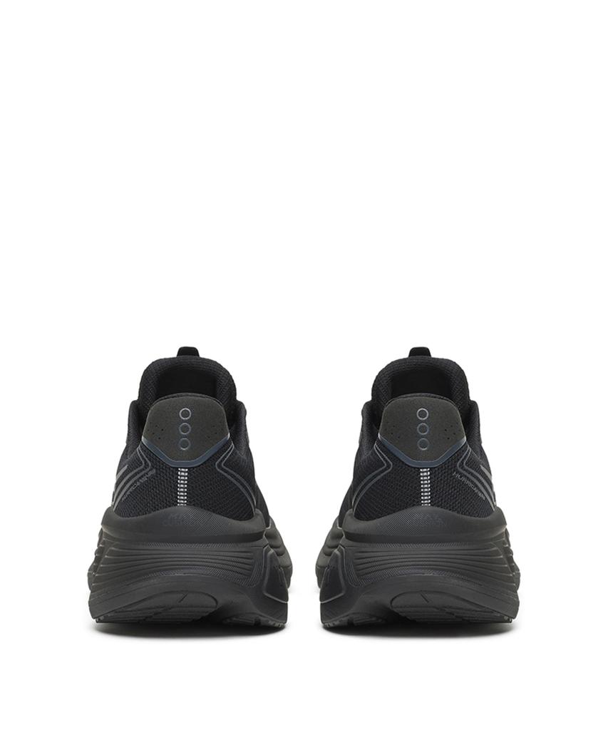 Saucony (Men'S) Hurricane 26 Wide - Triple Black / S101102-1003