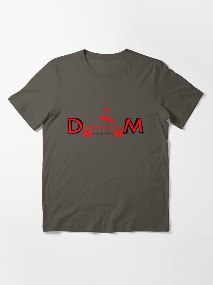 Depeche Mode Collection 15 Essential T-Shirt