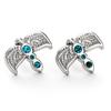 Harry Potter Diadem Stud Earrings