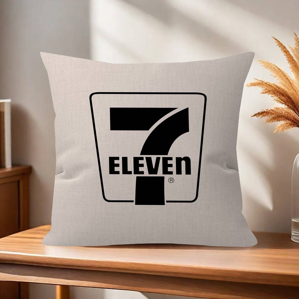 Maple Design Cushion Cover Happy Autumn Harvest decor Holiday Decorati Pillow Cover LOGO EELEVENS