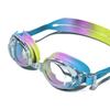 0~-9.0 Nearsighted Swim Eyewear Silicone Mirror Frame Diving Swimming Goggles  Men