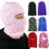 Skullies Caps Camouflage Pullover Cap Halloween Hat Beanie Caps  Men