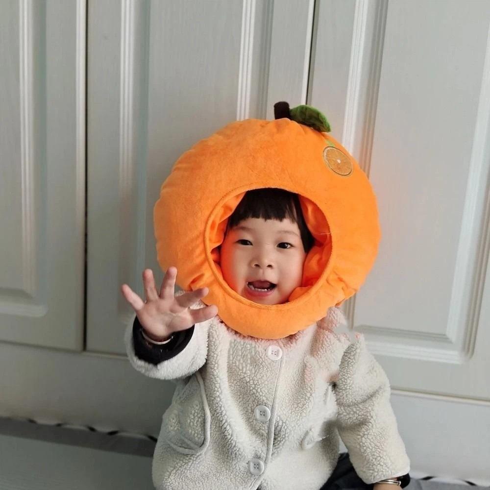 Soft Onion Headpiece Costume Hat Funny Fun Party Headwear Cartoon Plush Hat for Men Women Kids