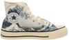 Sneakers All Star Ukiyoe Print HI Wave cm [Converse] (R) 26.0
