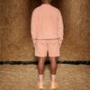 adidas Originals x IVY PARK Crossover Logo Sports Shorts Pink HG4481