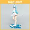Blue Archive Arona Pvc Statue With Stand For Anime Fans And Desk Decor