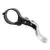 TEKTRO RL721 Canti Brake Cyclocross Brake Lever OD 31.8mm Silver/Black #ST1494