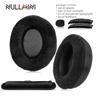 NullMini Replacement Earpads For Trust Gaming GXT 414 Zama Headphone Cooling Gel Earmuffs Ear Cover Headband Headbeam