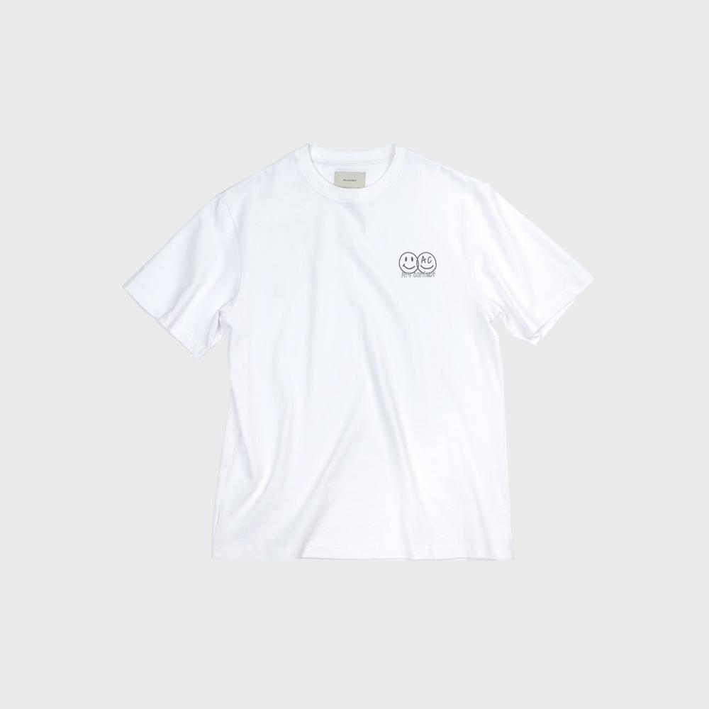 Ars Contact Ac1713 T-Shirt White/M