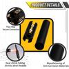 600 Volts Rated Underground Wire Splice Kit Heat Shrink UV Resistant Splice Kit Durable Waterproof Wire Connectors