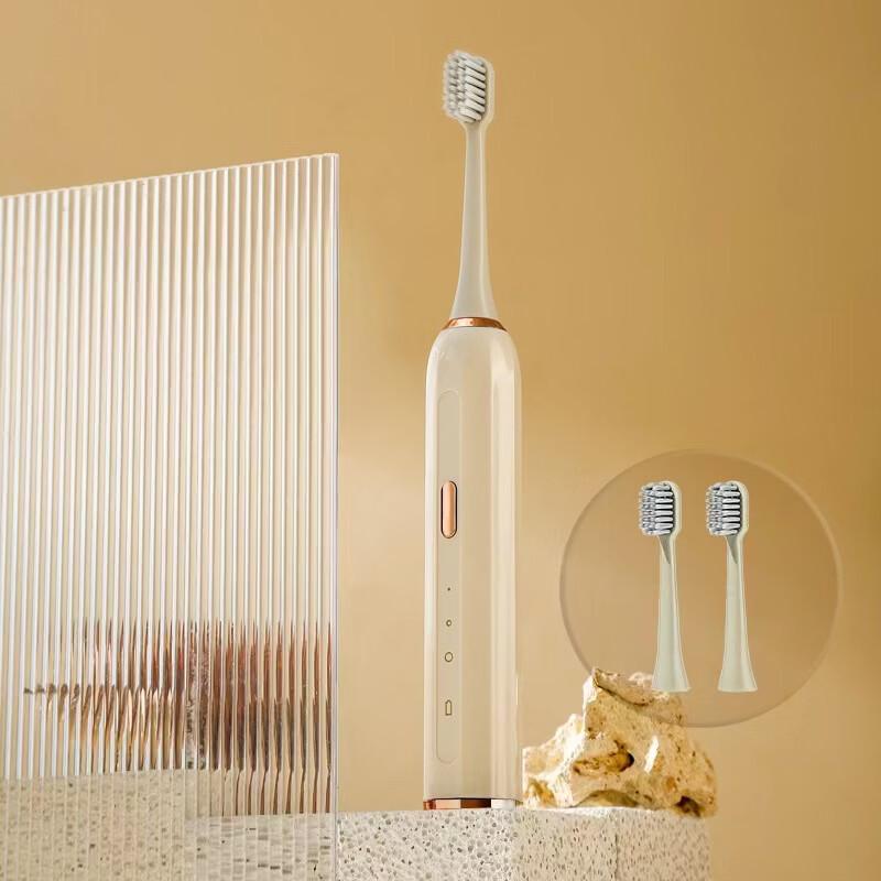 

Brangdy Sonic Electric Toothbrush CN plug (adapter included)