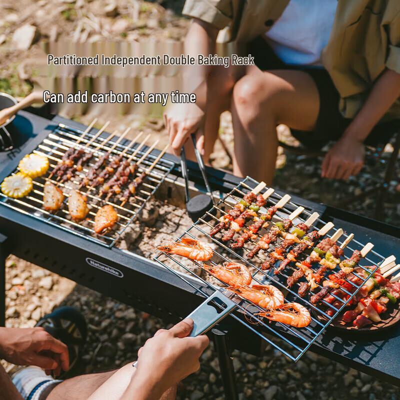 Naturehike Moyan Vertical BBQ Grill
