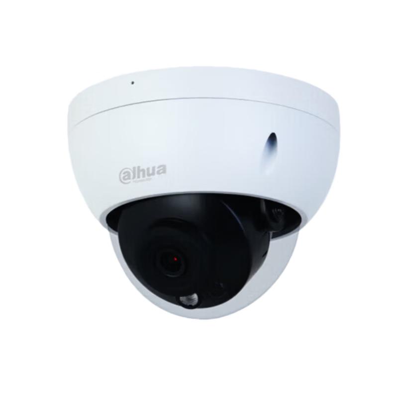 

Dahua 4MP Starlight Vandal-Proof PoE Dome IP Camera