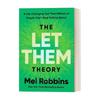 Let Them Theory Book Psychology Self Help Guide for Adults Teens Popular Personal Development Book Anger Anxiety Management Tool