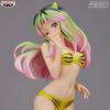 No-brand Lum Figure Uru*Hoshi Yatsura GLITTER & GLAMOUR SLUMI II B Color Single Item
