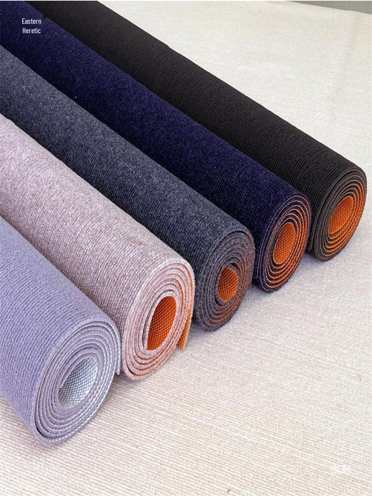 Anti-Slip Office & Gaming Chair Mat: Swivel Chair Floor Covering for Home, Bedroom, and Study Room.