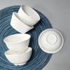 A5 Melamine Square Rice Bowl