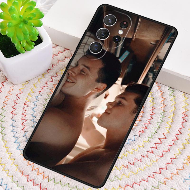 Gallavich Pride Liebe Ian Shameless Handyhülle Für Samsung Galaxy note 10 pro S26 S24 S23 S22 S21 Plus S25Ultra Capa Cover
