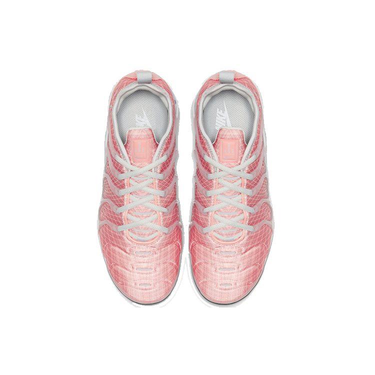 Nike Air VaporMax Plus Bleached Coral Pure Platinum Damen AO4550-603