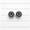 USERX Universal Motorcycle Engine Bushing Flat Fork Middle Rubber Bushing Bearing for GY6 50 60 80 100 125 150 RSZ Scooter
