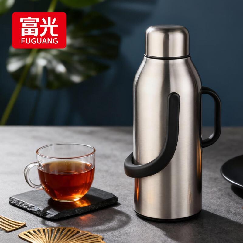 FGA Large Capacity Stainless Steel Glass Lined Thermos