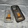 Life Moment Of Coffee Cup Phone Case For IPhone 14 15 16 17 Pro 11 12 13 Pro Max Air 15 Plus 16E Transparent Soft Clear Fundas